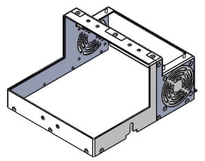 OPTIC CONTAINMENT BASE OPTIC CONTAINMENT BASE