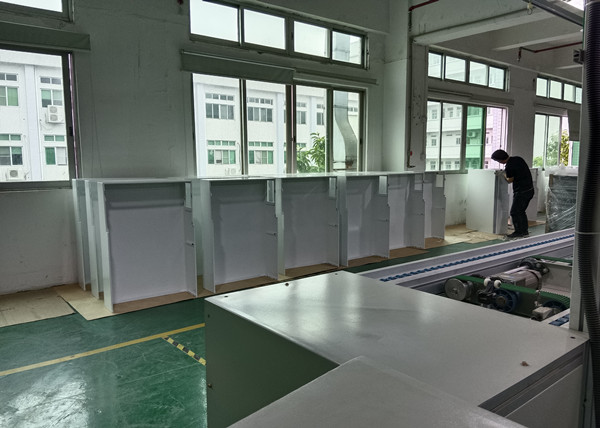 jiatong assembly line