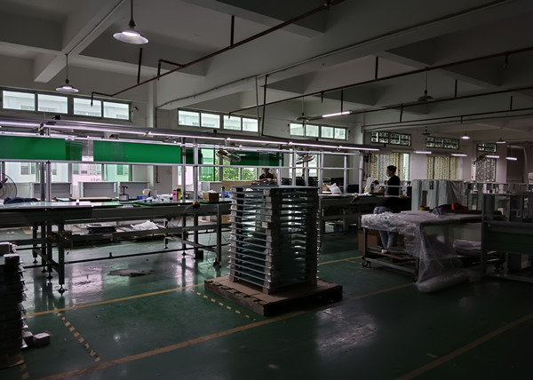 jiatong assembly line