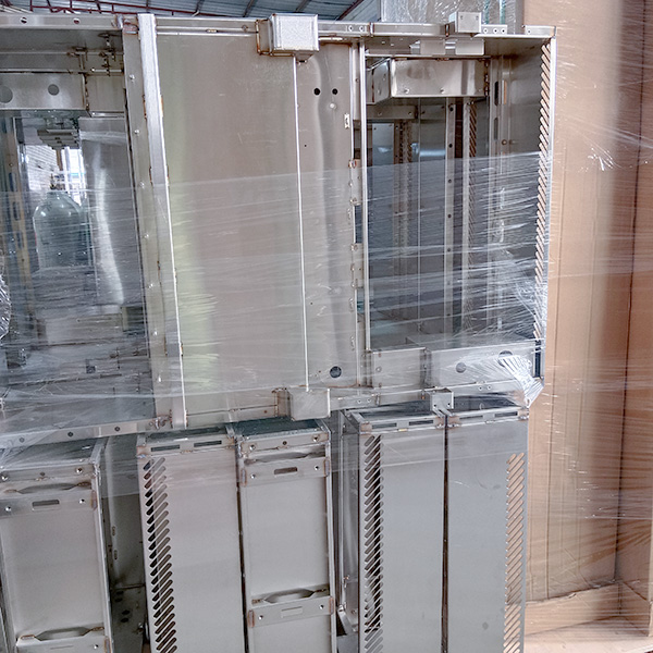 Rackmount Storage Enclosure Rackmount Storage Enclosure