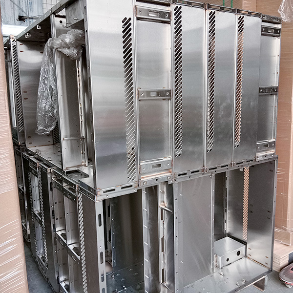 aluminum enclosure box