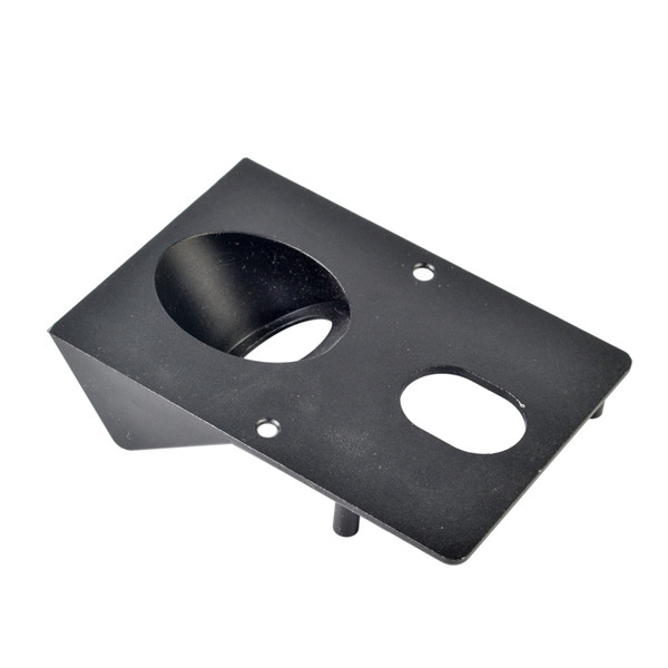 Custom Steel Brackets