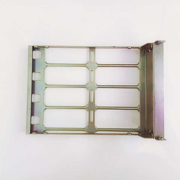 Galvanized Corner Brackets