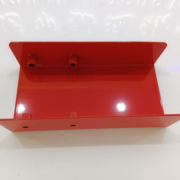 Sheet Metal Mounting Brackets