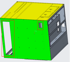 Cabinet Power Supply