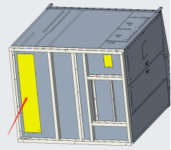 Cabinet Power Supply