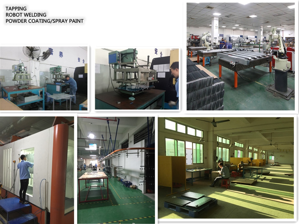 Sheet Metal Parts Manufacturer 