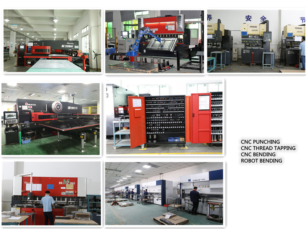 Sheet Metal Fabrication China