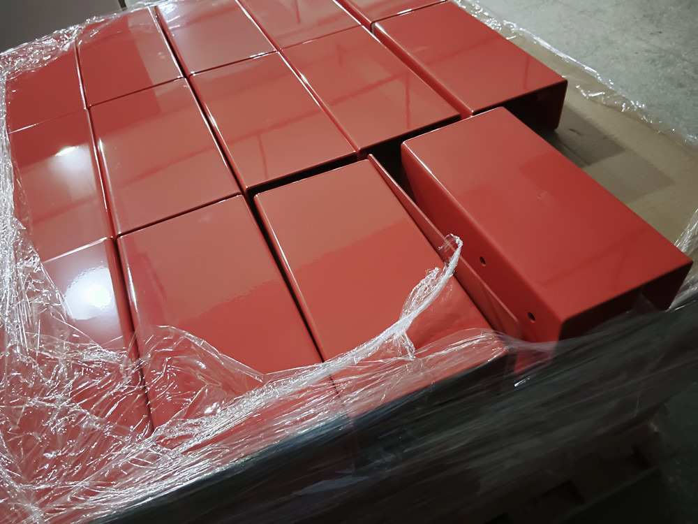 custom aluminum box