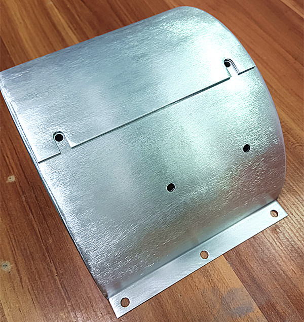 Sheet Metal Fabrication Company China