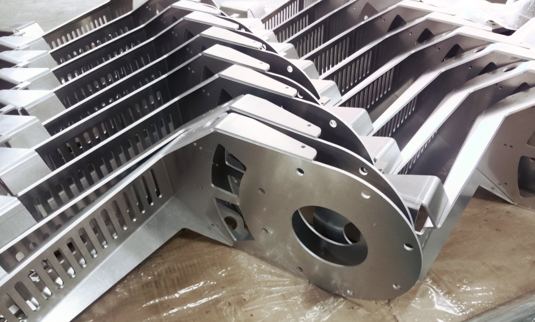 Sheet Metal Fabrication Company China