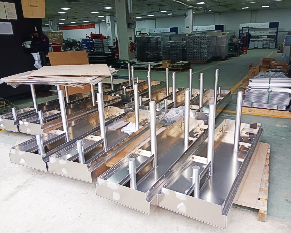 China Sheet Metal Fabrication Companies