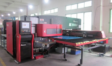 CNC Punching AE2510NT-Jiatong Precision Sheet Metal