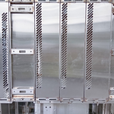 Steel Enclosure, Steel Enclosures