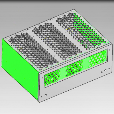 Metal Enclosures for Electronics